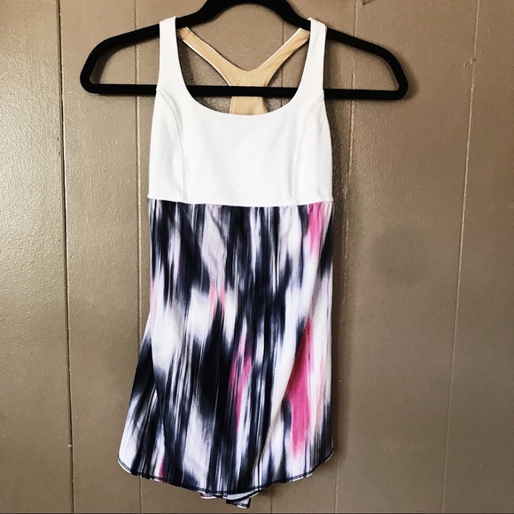 Lululemon Racer Back Tank - Picture 2 of 5